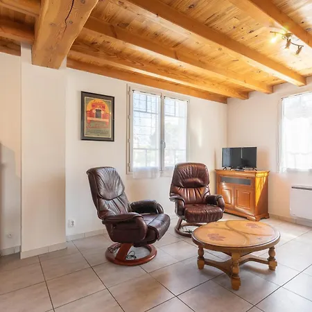 Lumineux A 300m De La Apartman La Tremblade