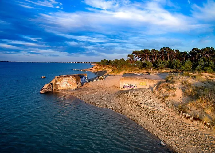 Lumineux A 300m De La Apartamento La Tremblade