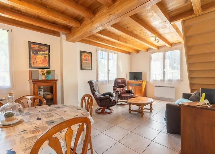 Lumineux A 300m De La Apartamento