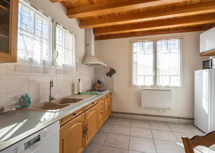 Lumineux A 300m De La Apartamento La Tremblade