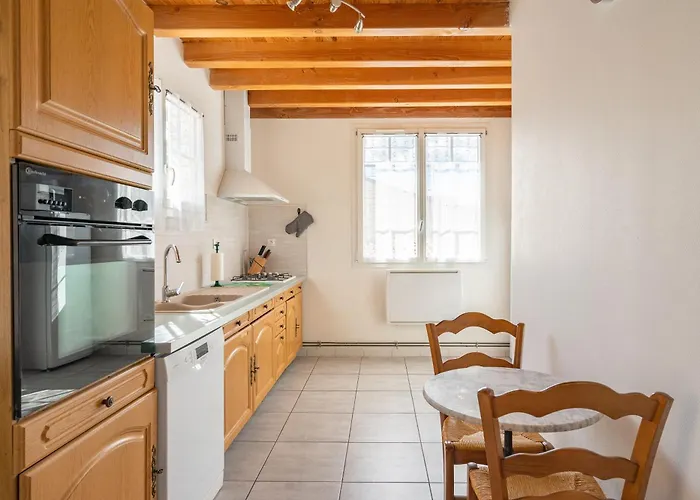 Lumineux A 300m De La Apartamento *