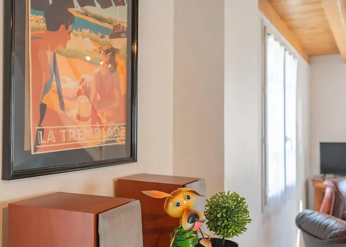 Lumineux A 300m De La La Tremblade