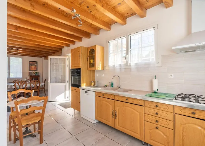 Apartamento Lumineux A 300m De La