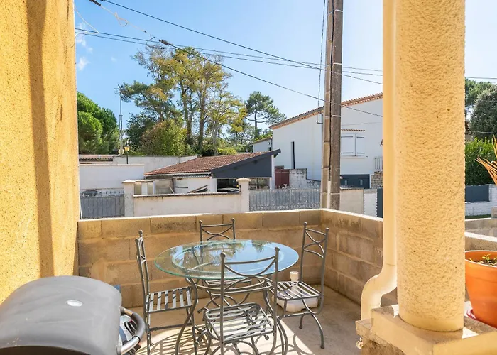 Lumineux A 300m De La Apartamento La Tremblade